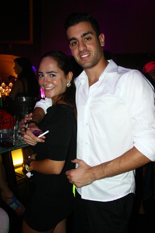 The Night Train at Aura